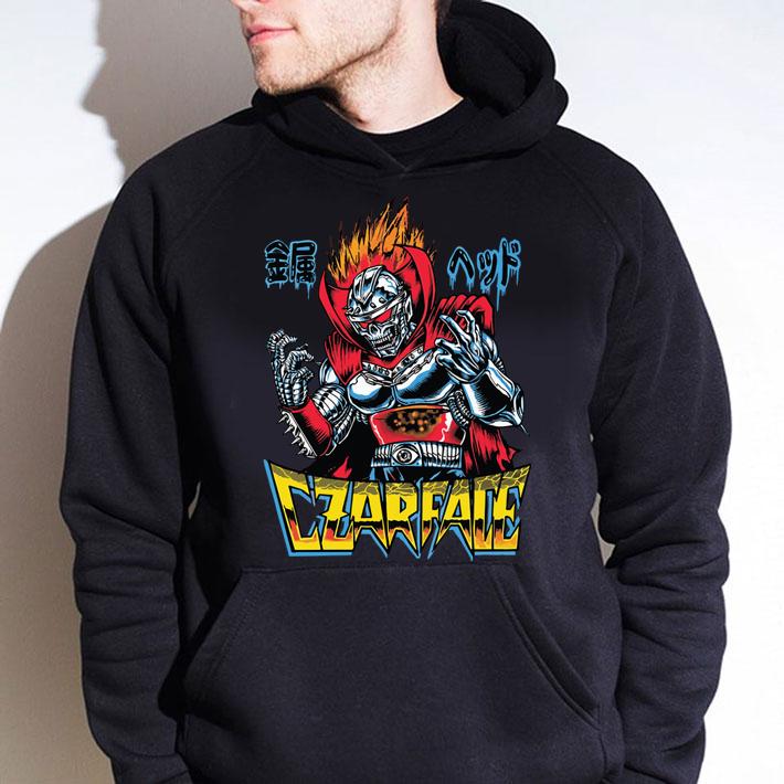 Czarface For Men And Women t-shirt hoodie