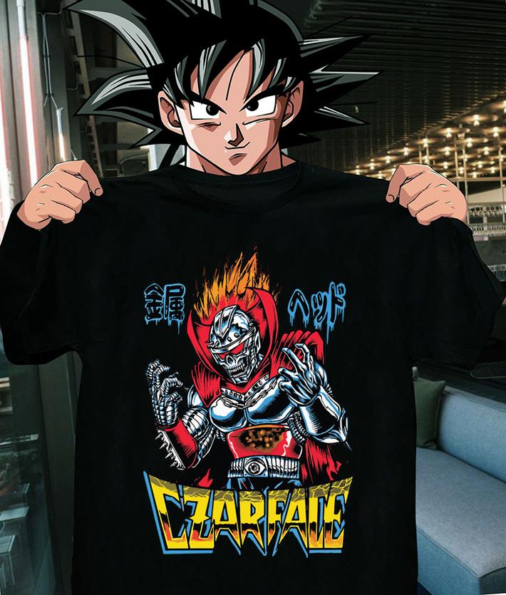 Czarface For Men And Women t-shirt shirt