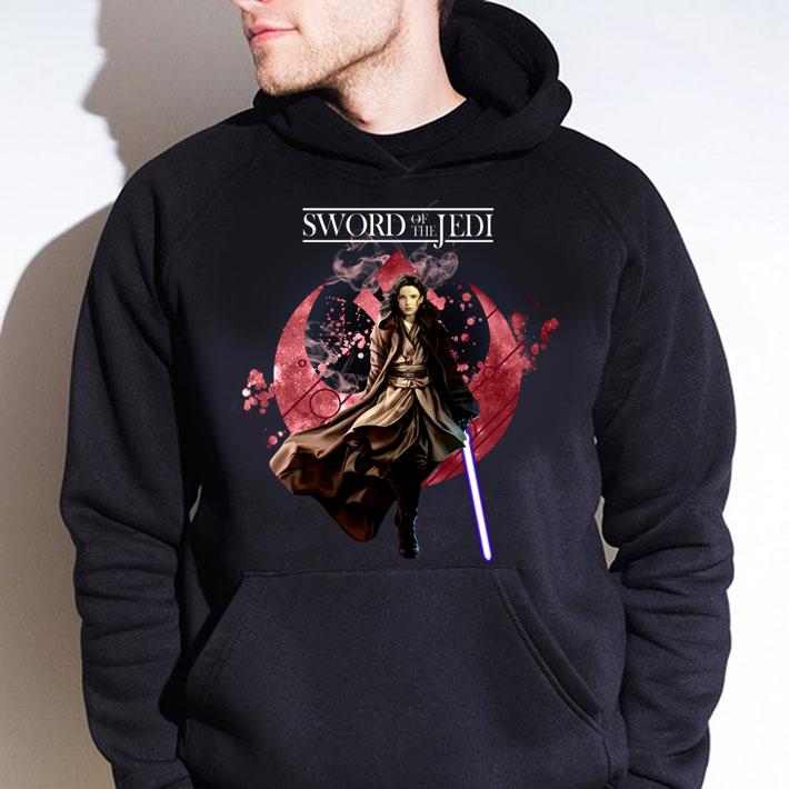 Jaina Solo Sword Of The Jedi t-shirt hoodie
