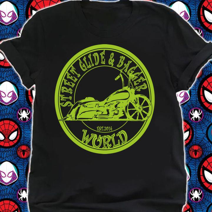 World EST 2014 Motocross t-shirt shirt
