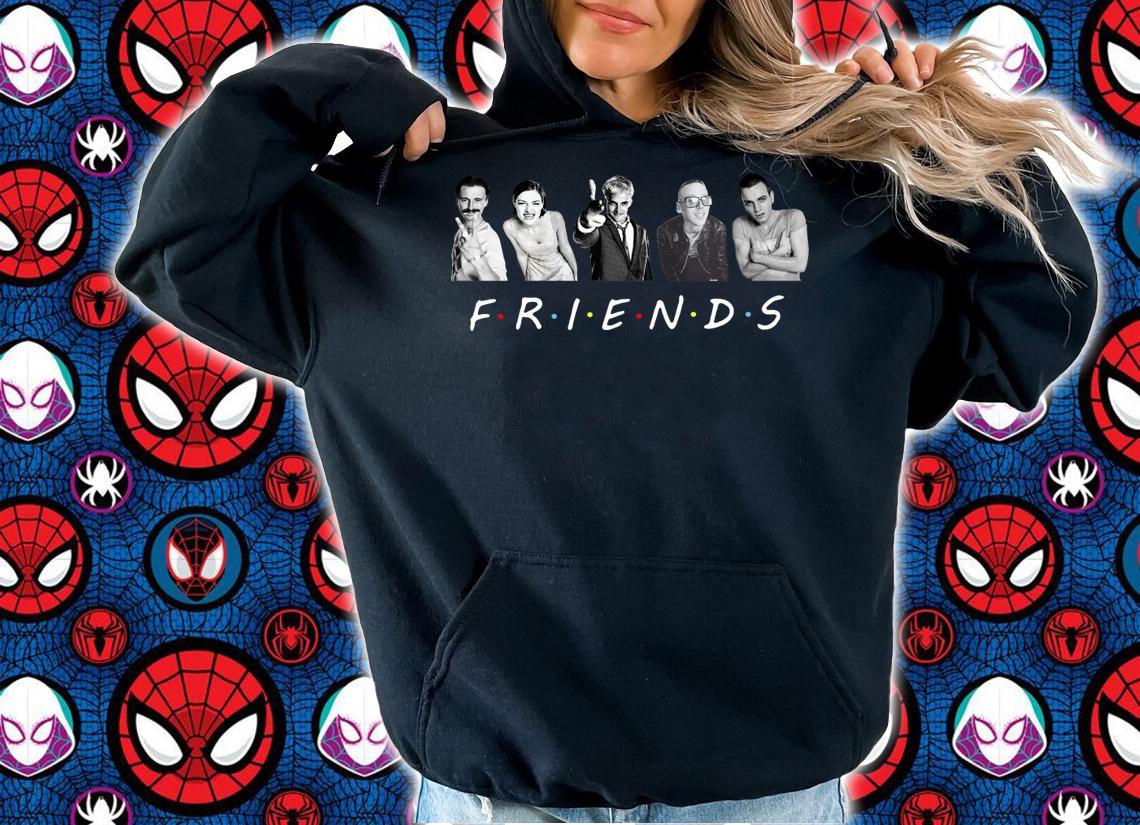 Friends TV Show Trainspotting t-shirt hoodie
