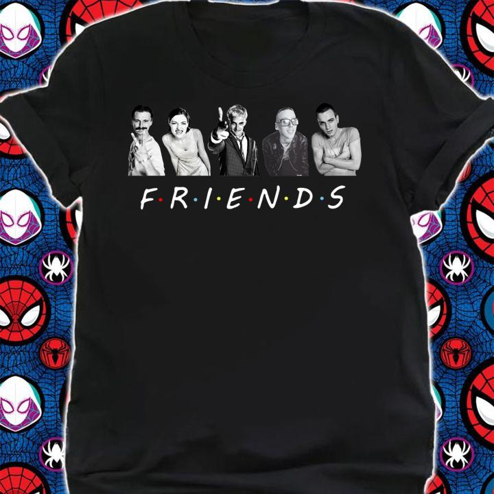 Friends TV Show Trainspotting t-shirt shirt