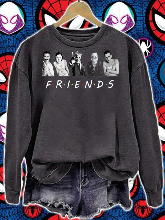 Friends TV Show Trainspotting t-shirt sweatshirt