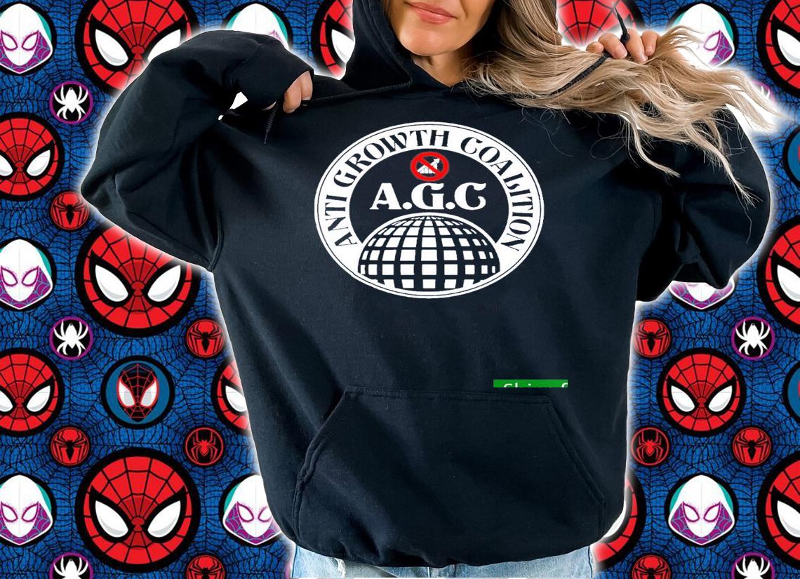 Best aGC Anti Growth Coalition Balcony Shirt t-shirt hoodie