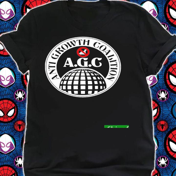 Best aGC Anti Growth Coalition Balcony Shirt t-shirt shirt