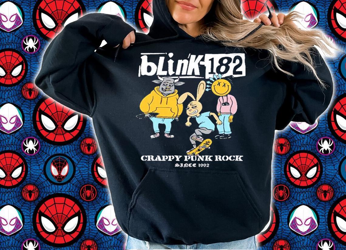Blink 182 The Boys Shirt t-shirt hoodie
