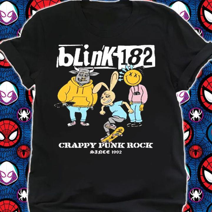 Blink 182 The Boys Shirt t-shirt shirt