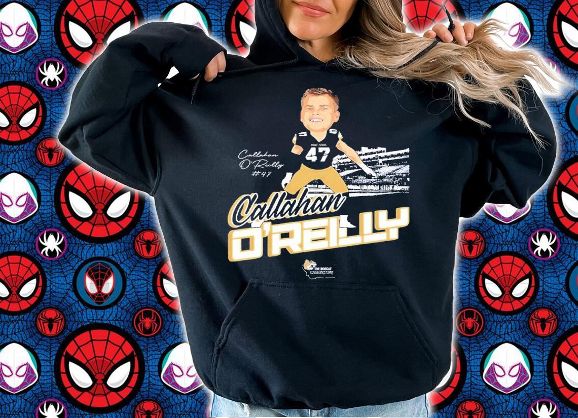 Callahan O'reilly Premium shirt t-shirt hoodie
