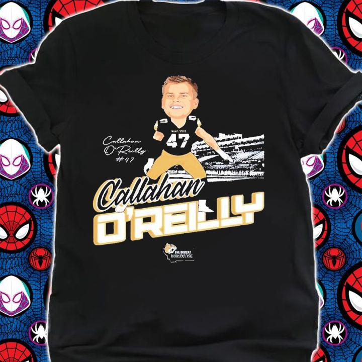 Callahan O'reilly Premium shirt t-shirt shirt