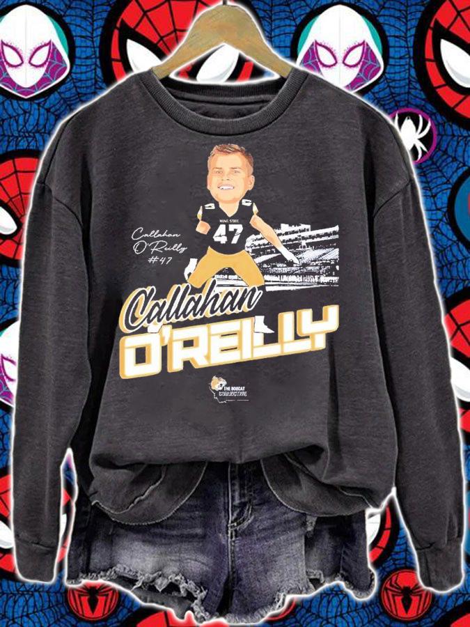 Callahan O'reilly Premium shirt t-shirt sweatshirt