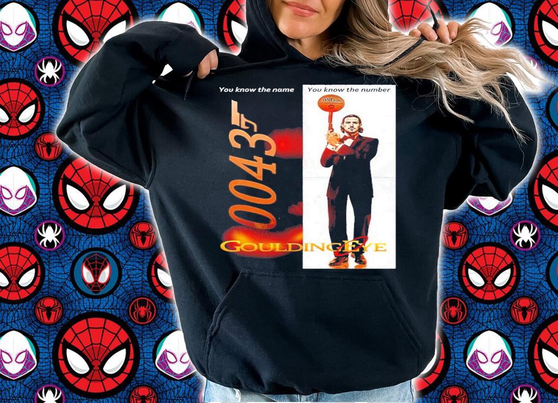 Chris Goulding Eye 0043 shirt t-shirt hoodie