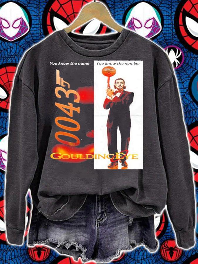Chris Goulding Eye 0043 shirt t-shirt sweatshirt