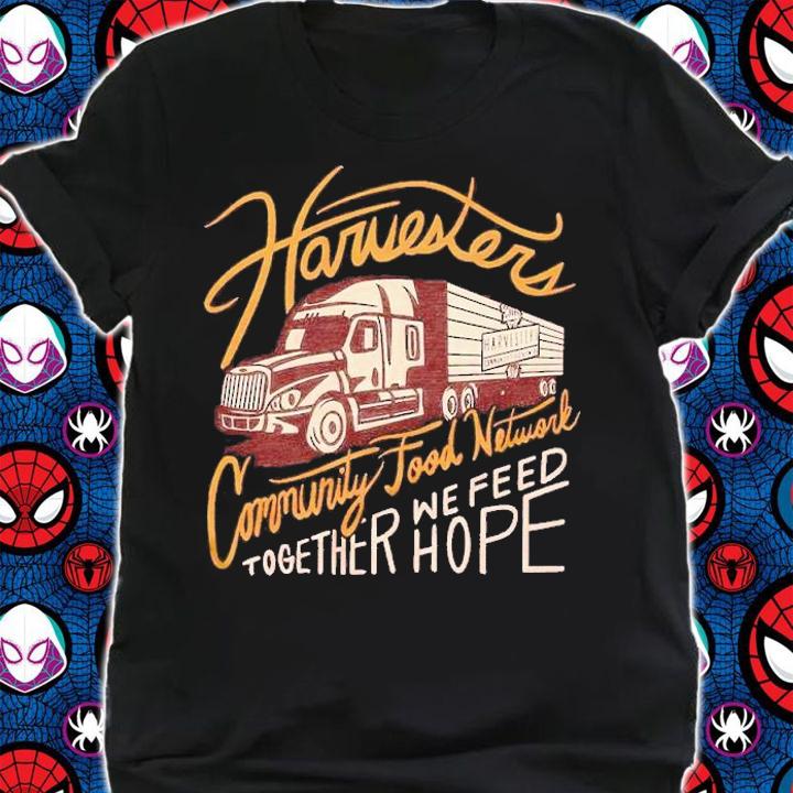 Harvesters Community Food Network shirt t-shirt shirt