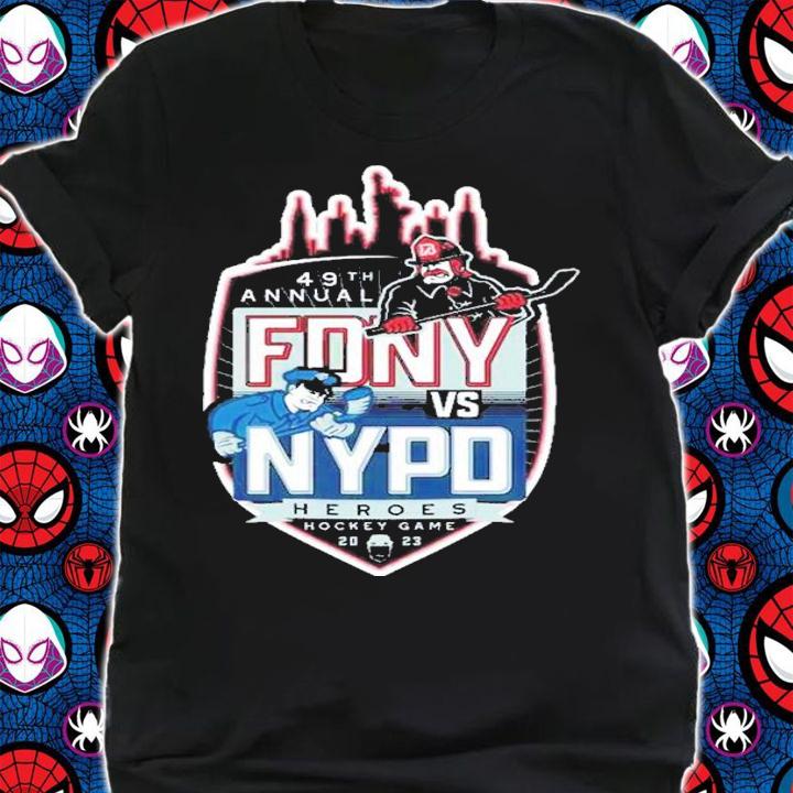 Hockey Heroes Game 49th Annual Shirt t-shirt shirt
