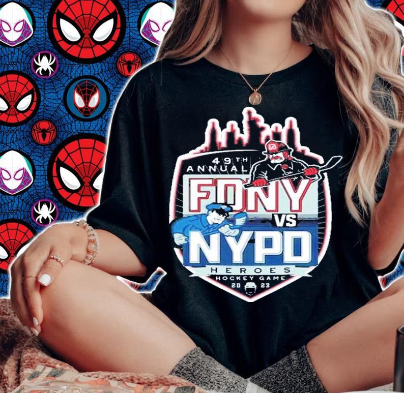 Hockey Heroes Game 49th Annual Shirt t-shirt woman shirt