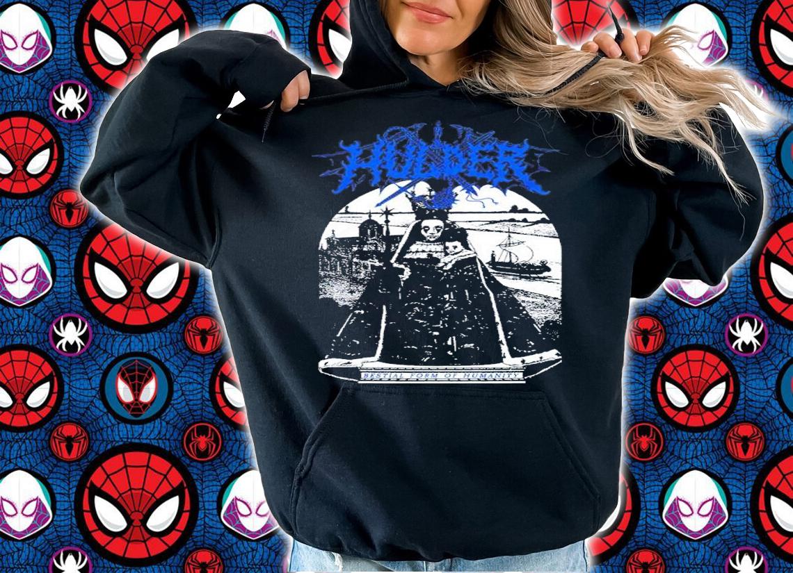 Hulder Bestial Form shirt t-shirt hoodie