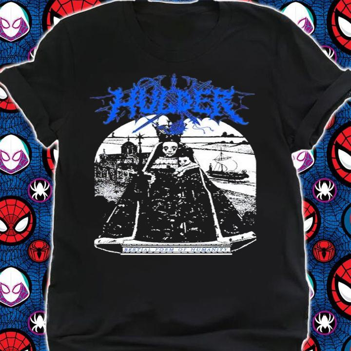 Hulder Bestial Form shirt t-shirt shirt