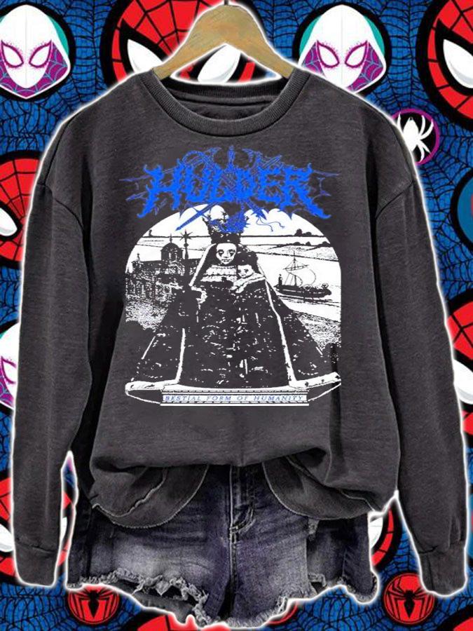 Hulder Bestial Form shirt t-shirt sweatshirt