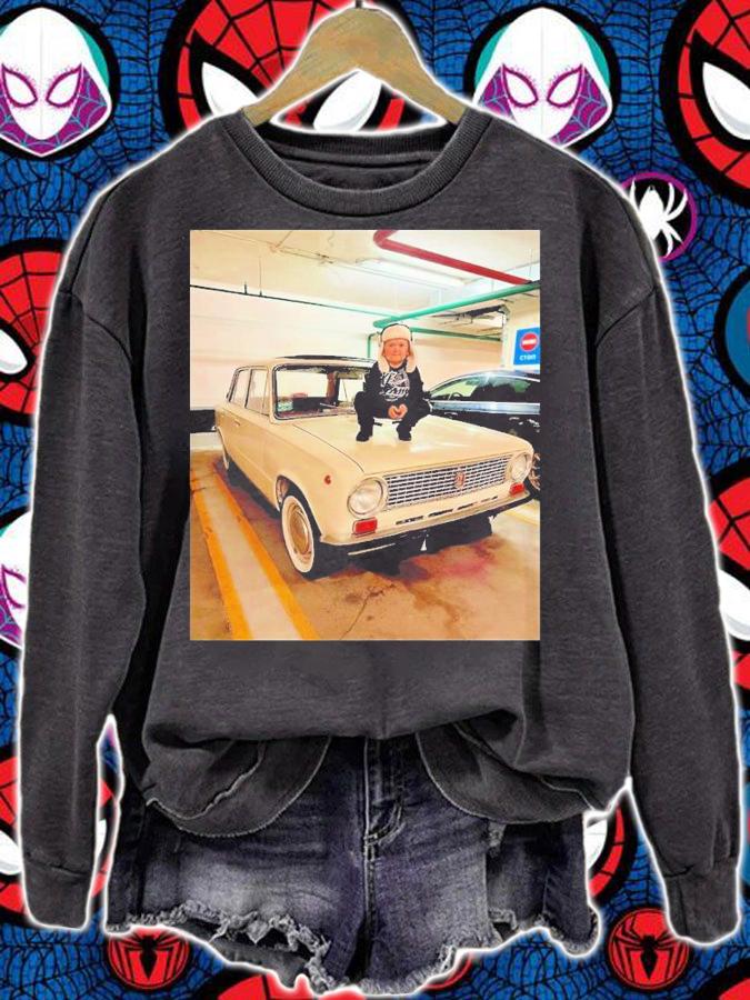 Hasbulla Even Disney Knows How Hard My Pixar Shirt t-shirt sweatshirt