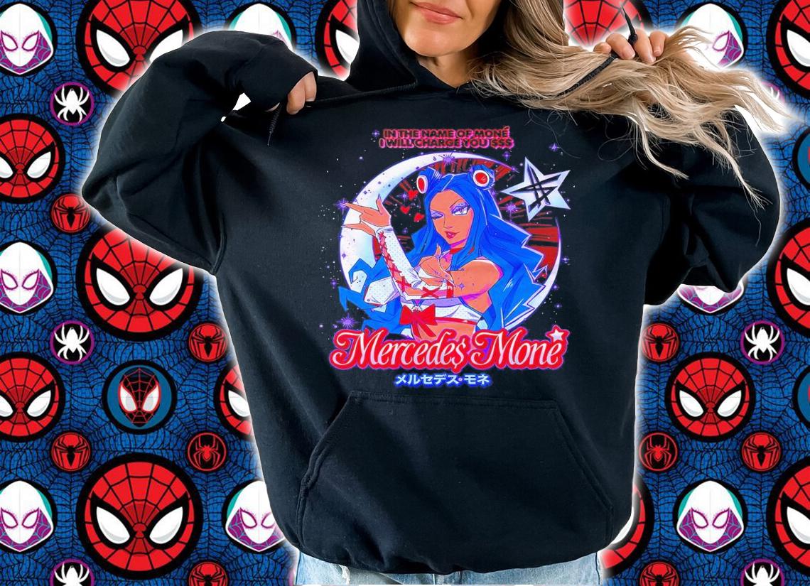 Mercedes Mon Sailor Mon shirt t-shirt hoodie