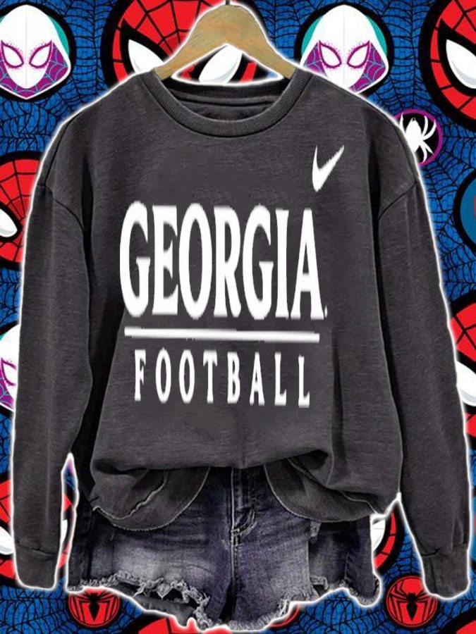 Nike Georgia football shirt t-shirt sweatshirt