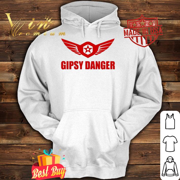 Gipsy Danger T-Shirt t-shirt