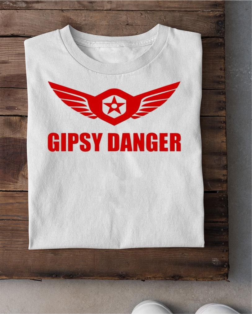 Gipsy Danger T-Shirt t-shirt