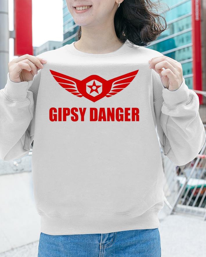 Gipsy Danger T-Shirt t-shirt