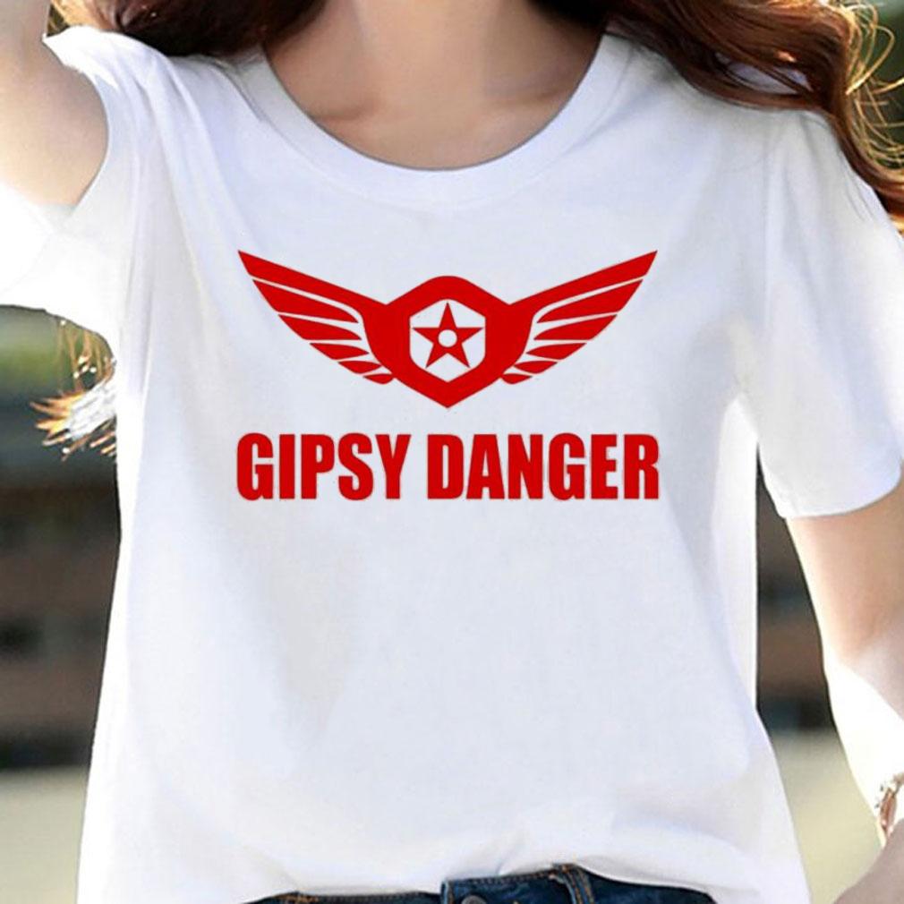 Gipsy Danger T-Shirt t-shirt