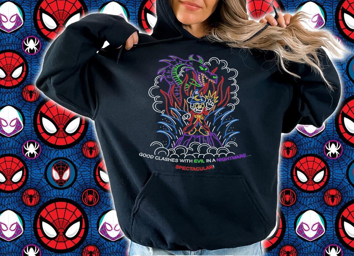 Neon Nightmare Fantasmic shirt t-shirt