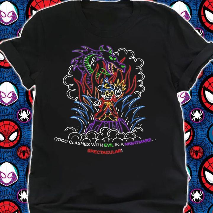 Neon Nightmare Fantasmic shirt t-shirt