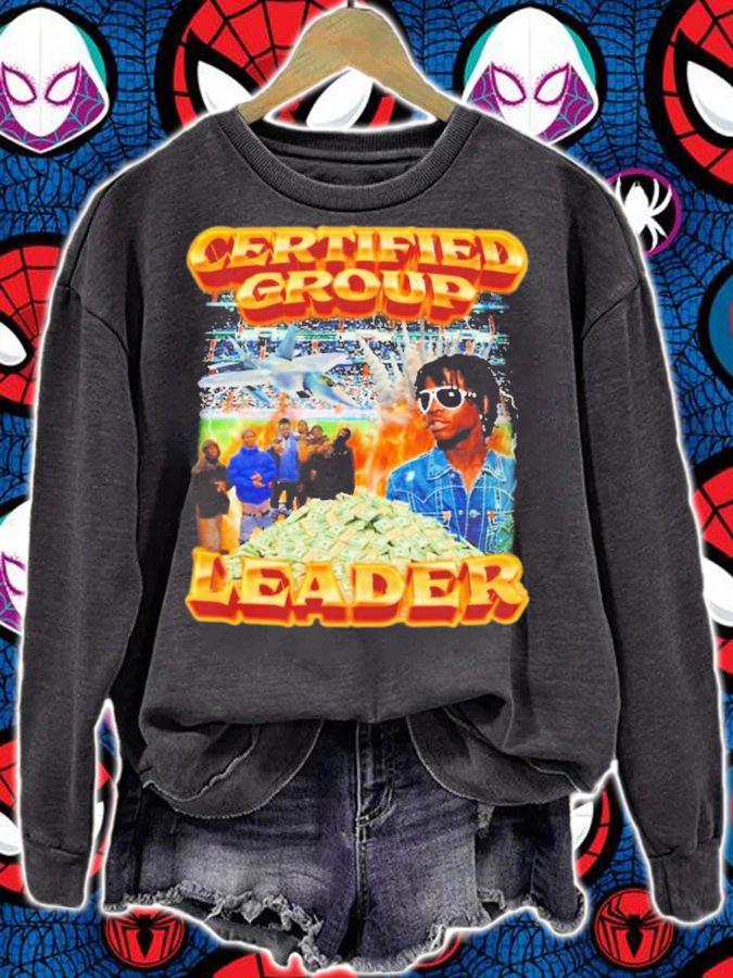 Certified Group Leader Shirt t-shirt