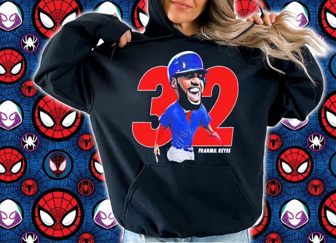 Franmil Reyes Tee Chicago Baseball shirt t-shirt hoodie