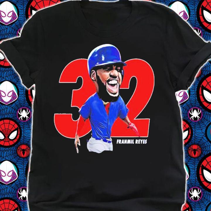 Franmil Reyes Tee Chicago Baseball shirt t-shirt shirt