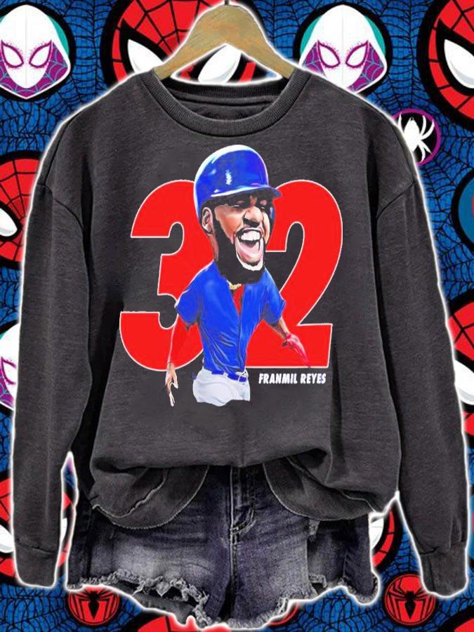 Franmil Reyes Tee Chicago Baseball shirt t-shirt sweatshirt