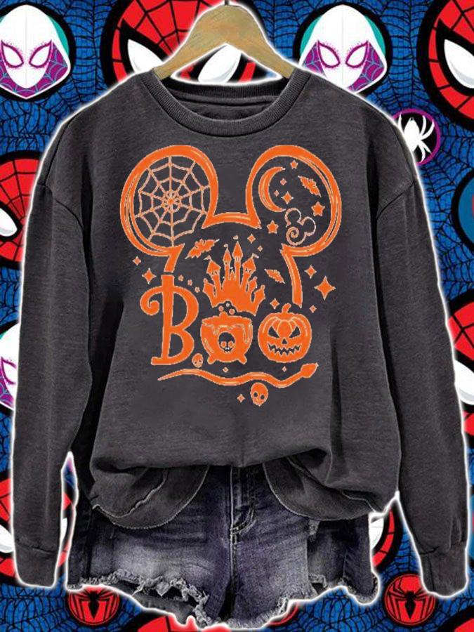 Halloween Boo Disney Boo T-Shirt t-shirt