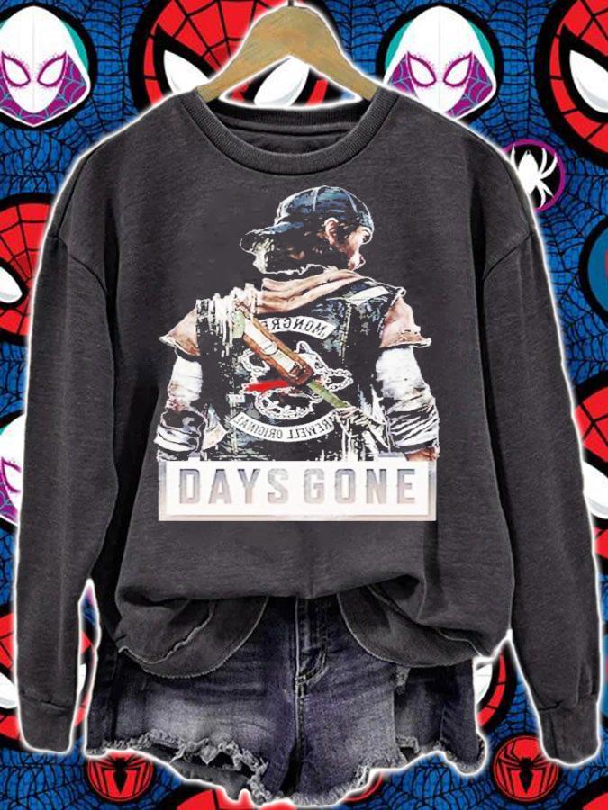 Little Known Ways To Days Gone Game Shirt t-shirt