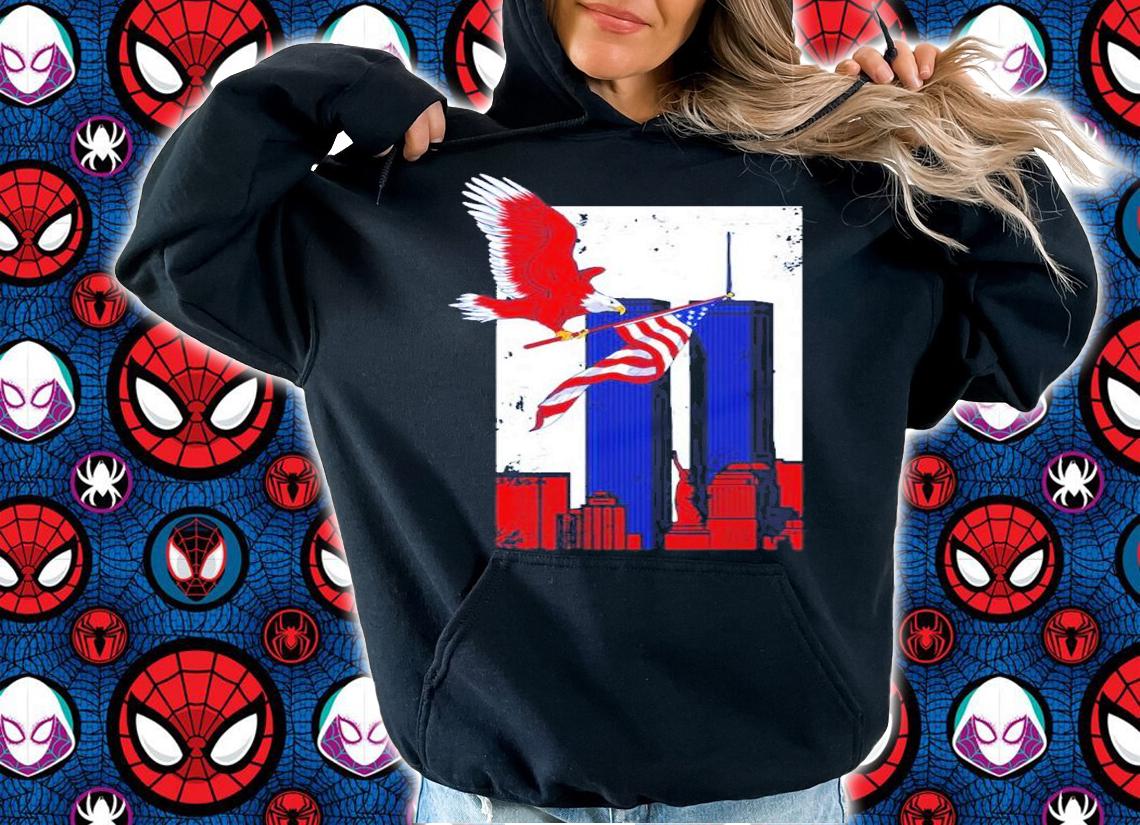 Patriot Day 9 11 Memorial Shirt t-shirt