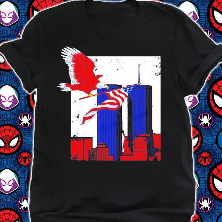 Patriot Day 9 11 Memorial Shirt t-shirt