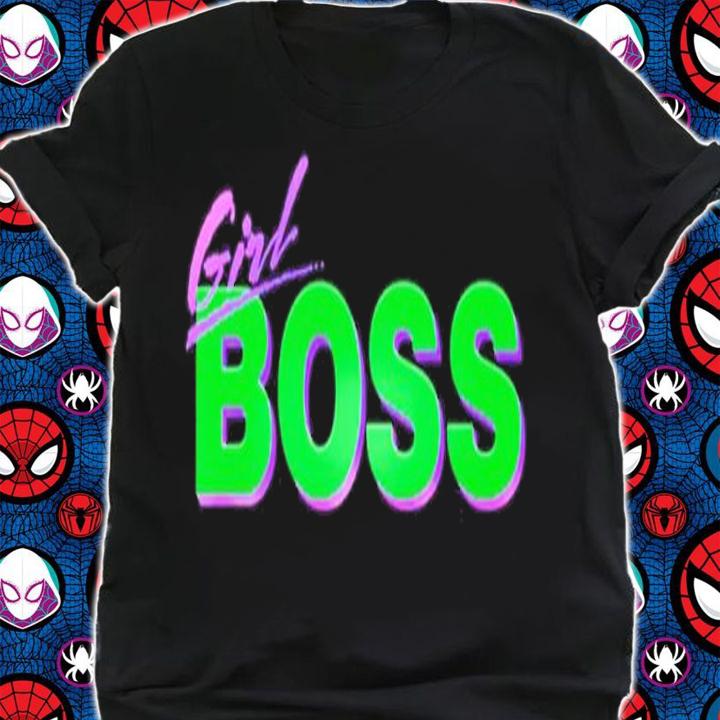 She Hulk Girl Boss shirt t-shirt
