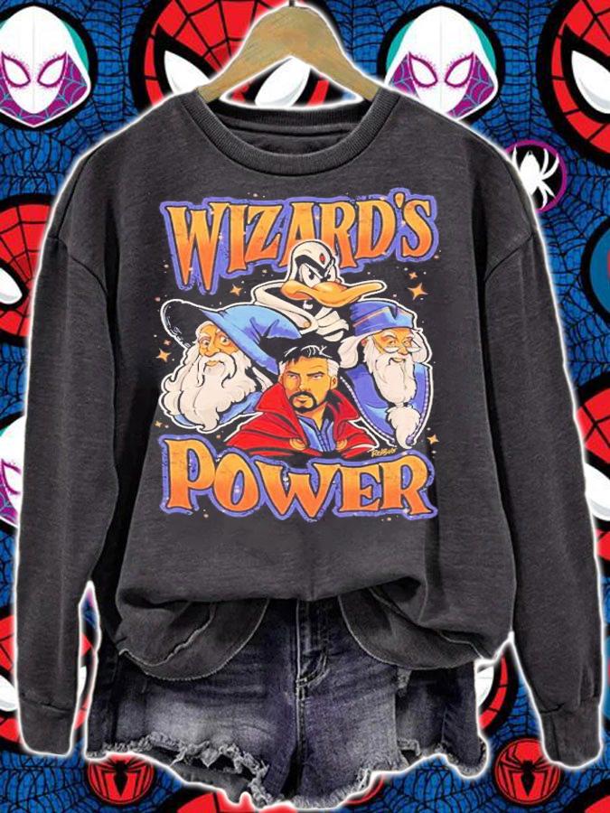 Wizard Power T-shirt t-shirt