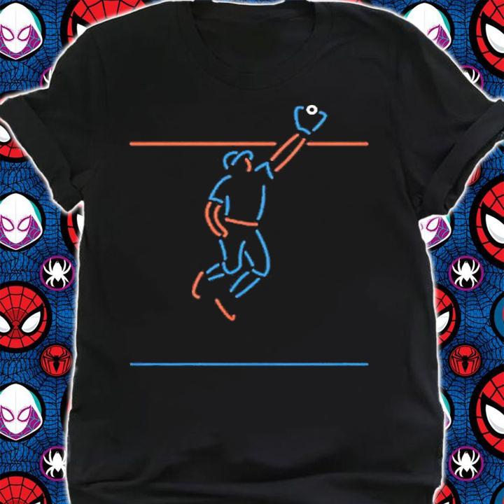 Brandon Nimmo Robbery In Neon Shirt t-shirt