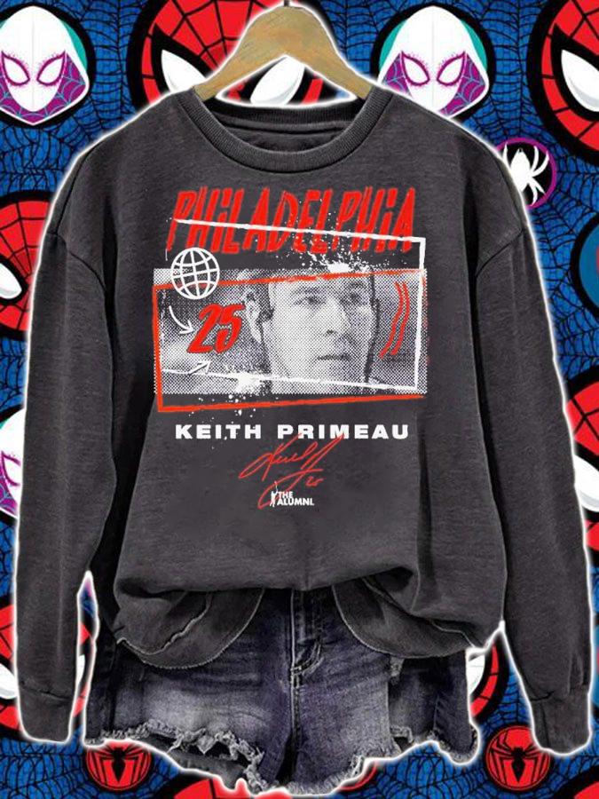 Keith Primeau Philadelphia Tones Hockey Signature Shirt t-shirt