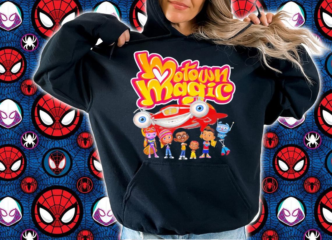 Kids Motown Magic T-Shirt t-shirt