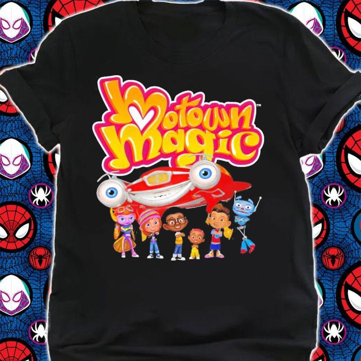 Kids Motown Magic T-Shirt t-shirt