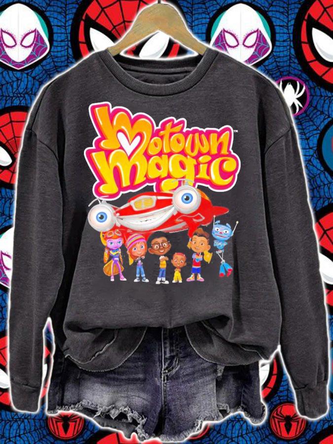 Kids Motown Magic T-Shirt t-shirt
