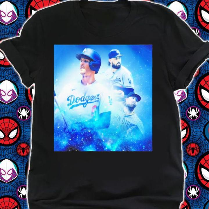 L.A. Dodgers Showing They're Still The Team To Beat In NL West Shirt t-shirt shirt