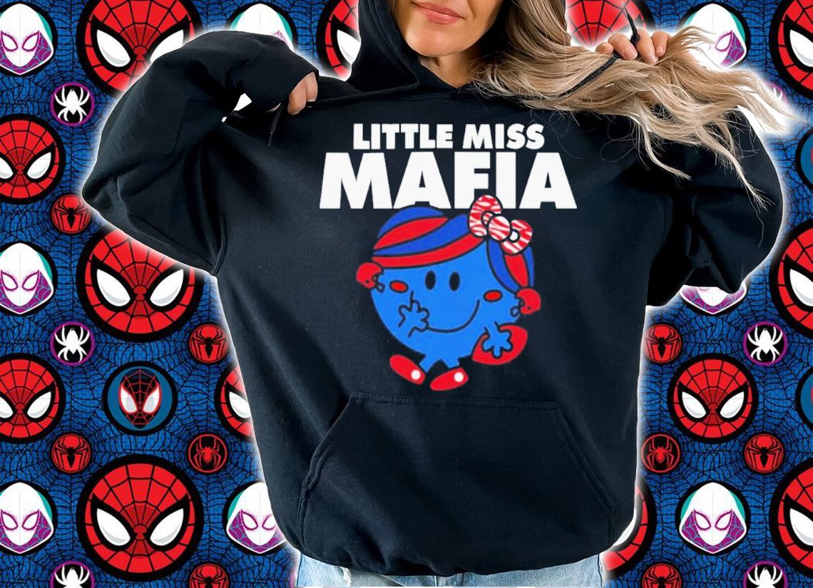 Little Miss Mafia Shirt t-shirt
