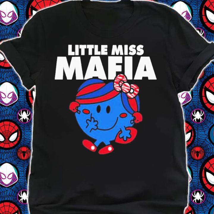 Little Miss Mafia Shirt t-shirt