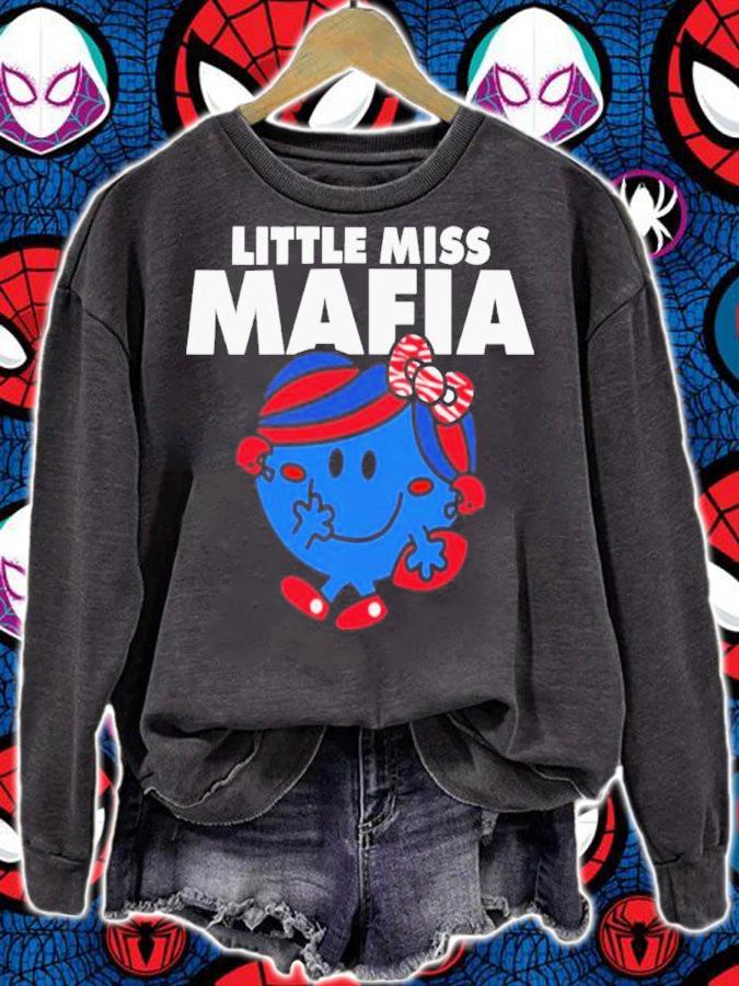 Little Miss Mafia Shirt t-shirt